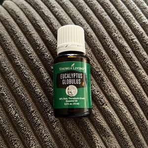 Young Living Eucalyptus Globulus essential oil